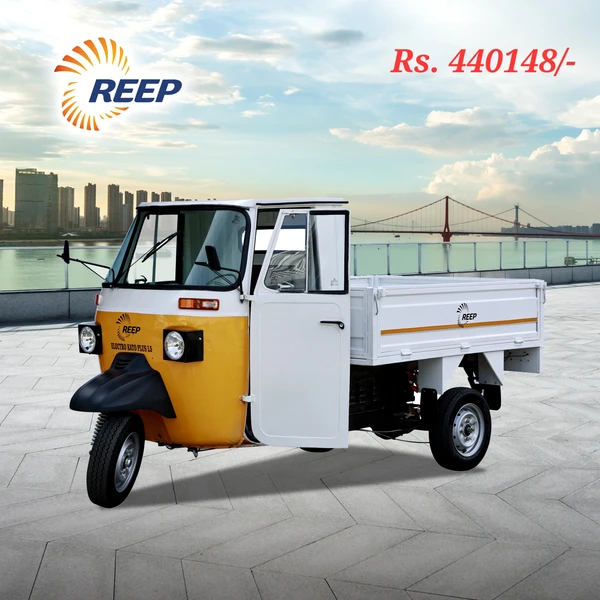 REEP | Electric Auto Lithium Ion Open Body L5