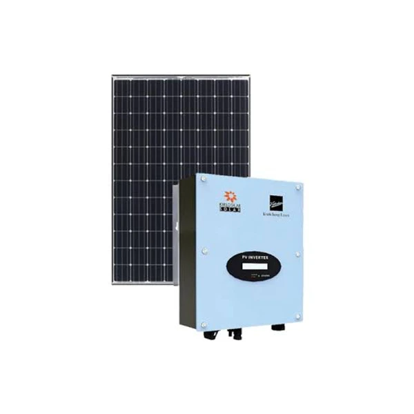 GEOTAG-SOLARIZE 3KW ONGRID , 28 yrs Performance Warranty