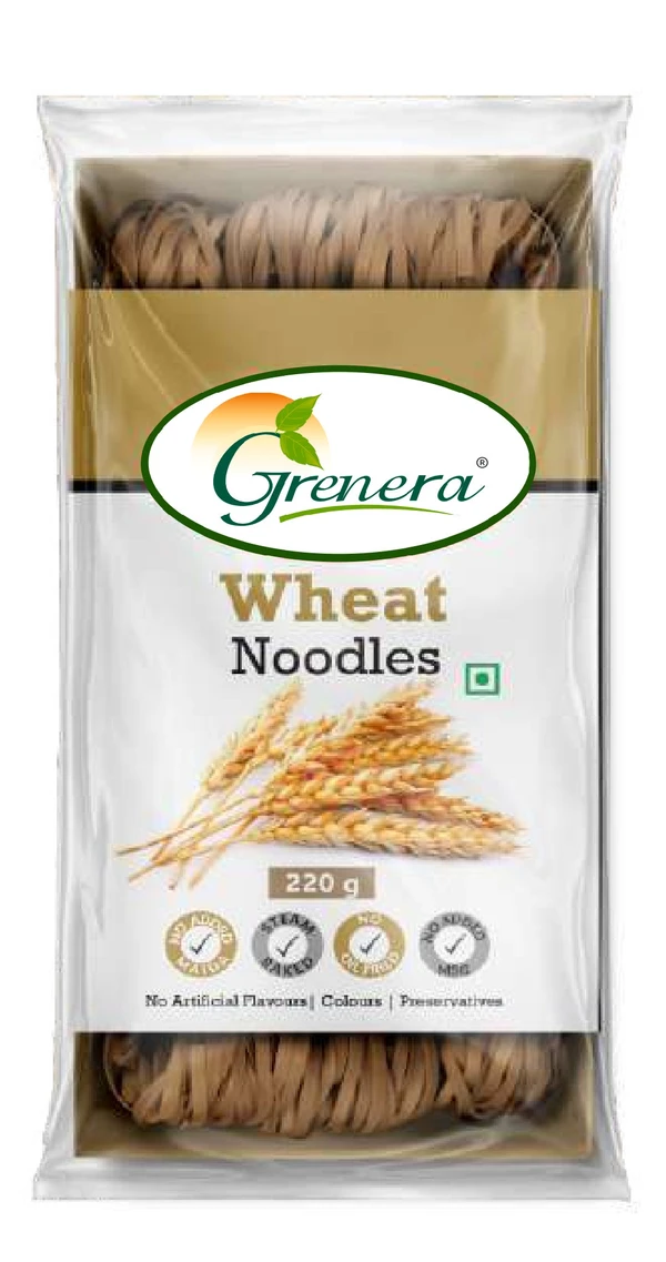 WHEAT NOODLES