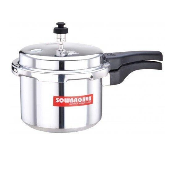 Pressure Cooker Sowbaghya Induction Base 3 Litre 