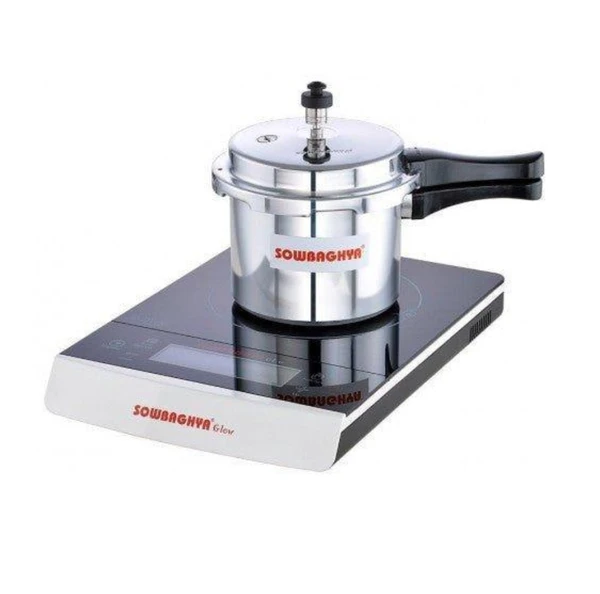 5 Litre Elite Pressure Cooker Induction Base , 5 Years Warranty 