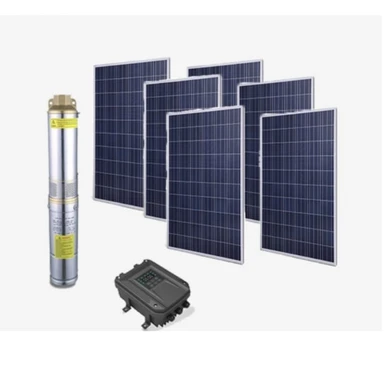 SOLAR PUMPS