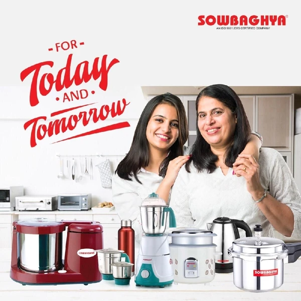 Sowbaghya Kitchen & Home Appliances 