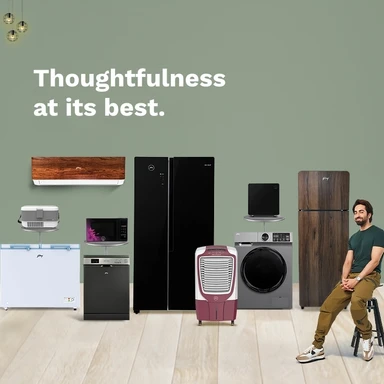 GODREJ APPLIANCES