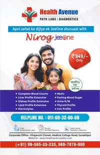 Nirog JeeOne Package 