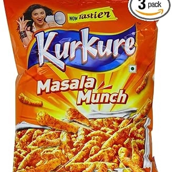 Kurkure Masala Munch 75 Gms