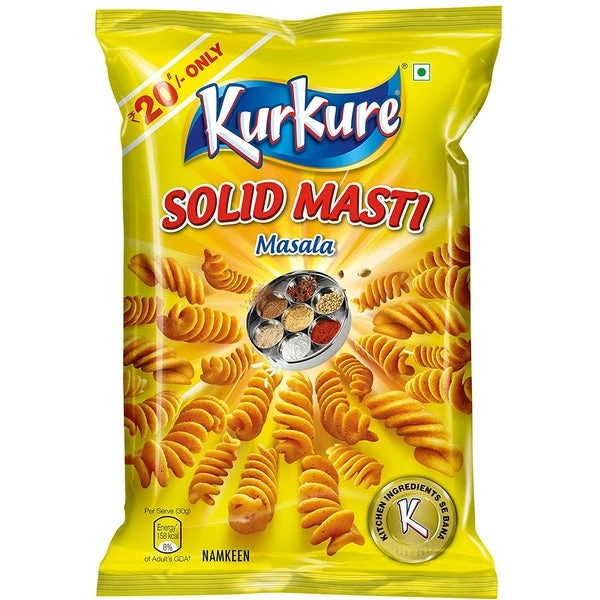 Kurkure Solid Masti : 61 GMs