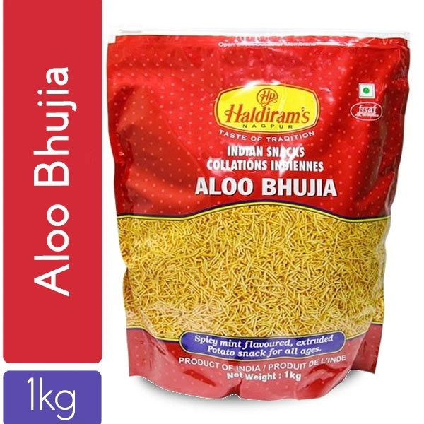 Haldiram aloo bhujiya 1 Kg