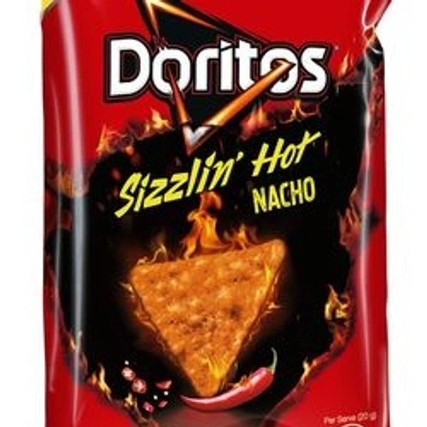 Doritos Nachos Cheese Flavour Chips : 142 Gms