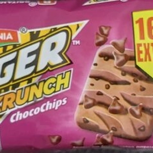Britannia Tiger Crunch 400 Gms