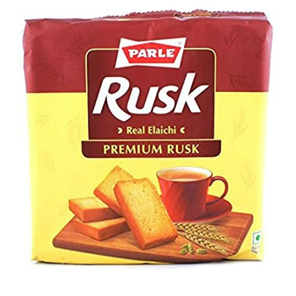 Parle Real Elaichi Rusk: 400 gms