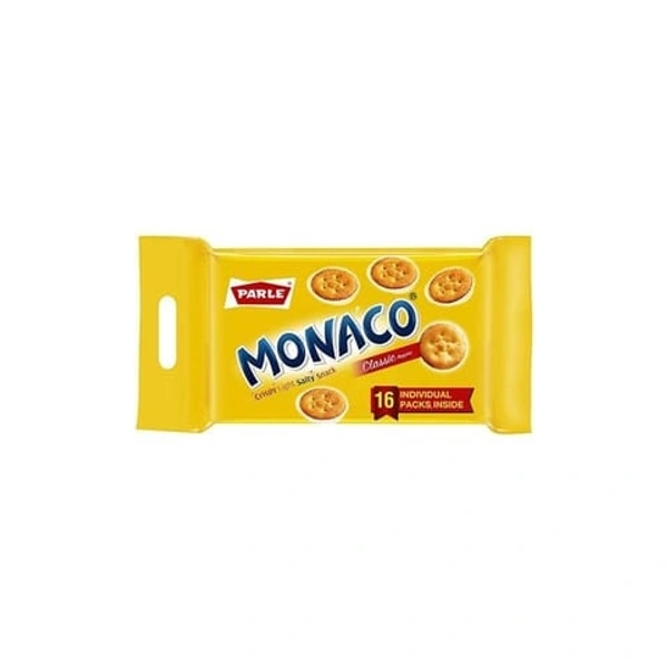 Parle Monaco Classic Regular : 696 Gms