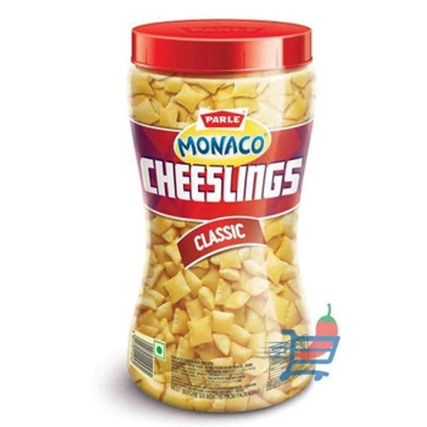 Parle Monaco Cheeslings Classic : 300 Gms
