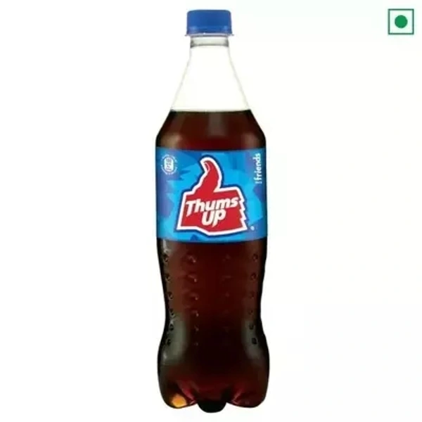 Thums up 750 ml pet bottle
