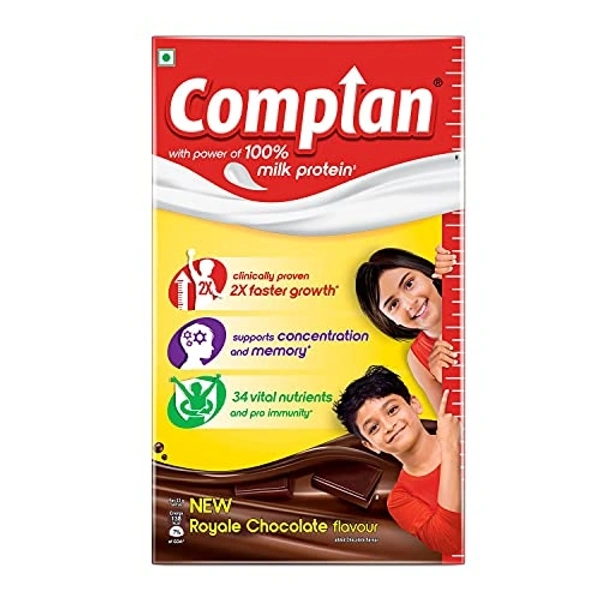 Complan Nutrition and Health Drink Royale Chocolate Delight, 1kg