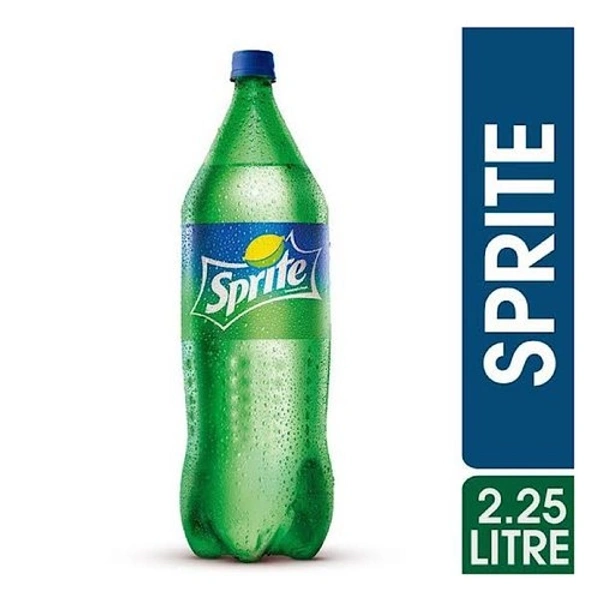 Sprite 2.25 ltr bottle