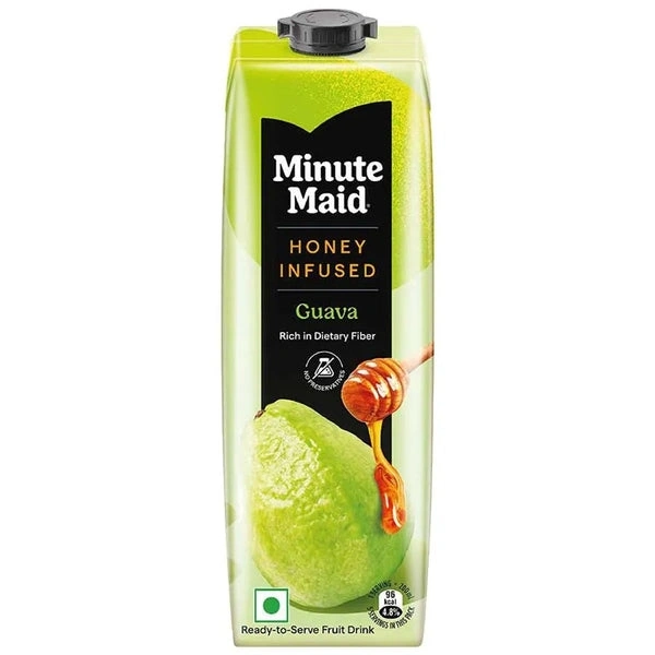 Minute maid guava 1 Ltr