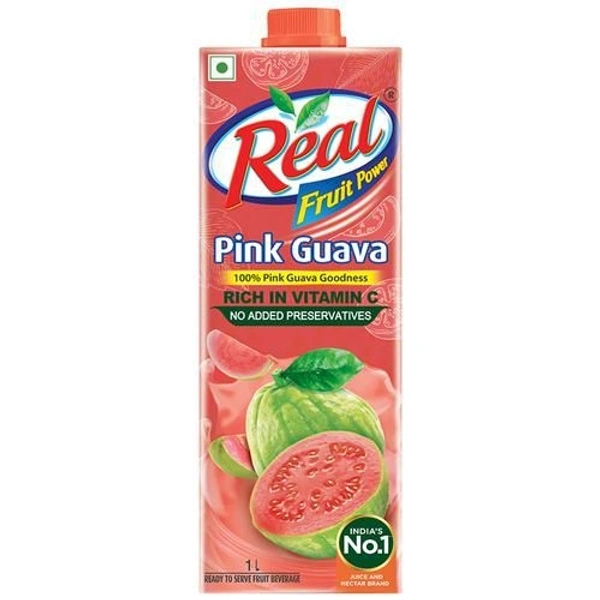 Real Fruit power guava 1 Ltr