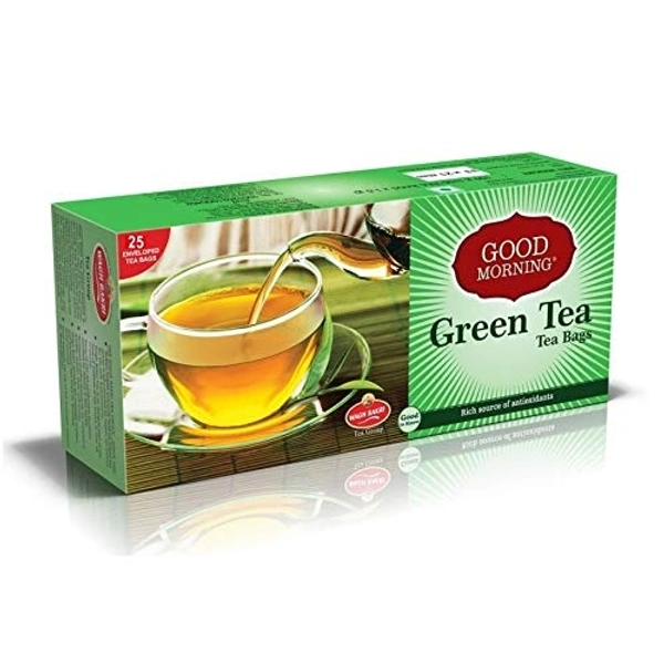 Wagh Bakri Green Tea Natural (37.5 Gm)
