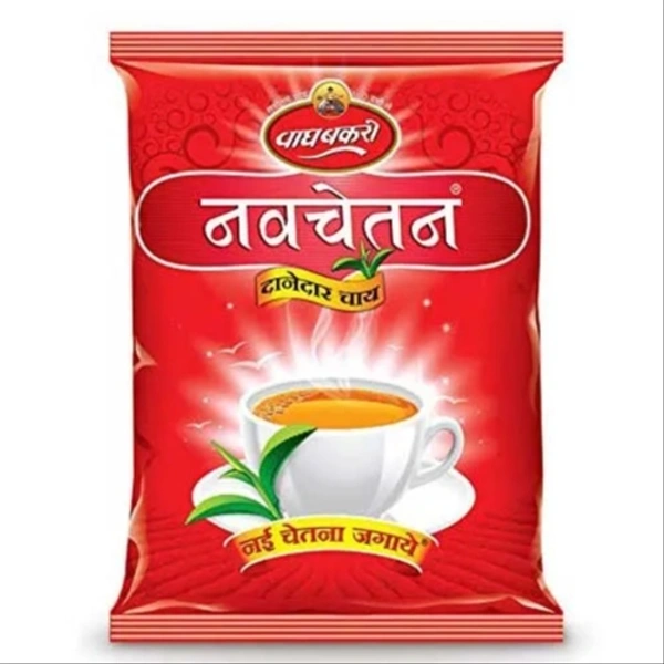 Wagh Bakri Navchetan Tea : 1 Kg