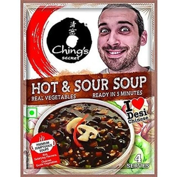 Ching's Hot & Sour Soup 55 Gm