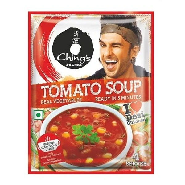 Ching's Tomato Soup 55 Gm