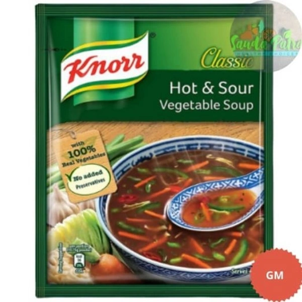 Knorr Hot and Sour Soup 41 Gm