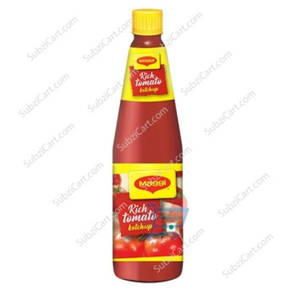 MAGGI Hot & Sweet - Tomato Ketch up - 1 KG Bottle