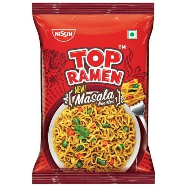Top Ramen Curry Noodles 280 Gm