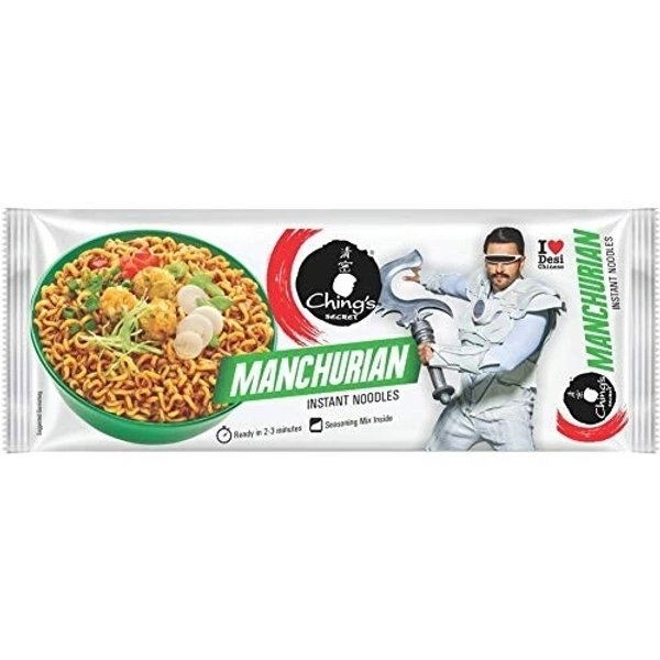 Ching's Manchurian Instant Noodles 240 Gms