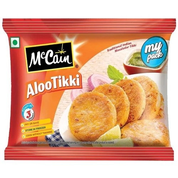 McCain Aloo Tikki 760 Gms