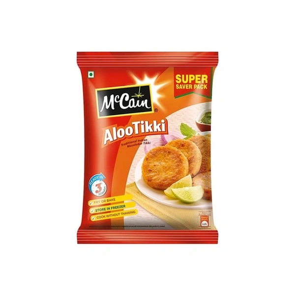 McCain Aloo Tikki 1.24 Kg