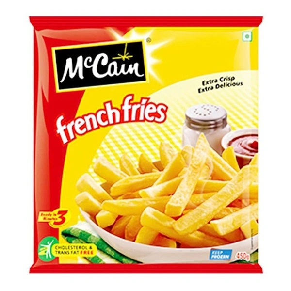 McCain French Fries 420 Gms
