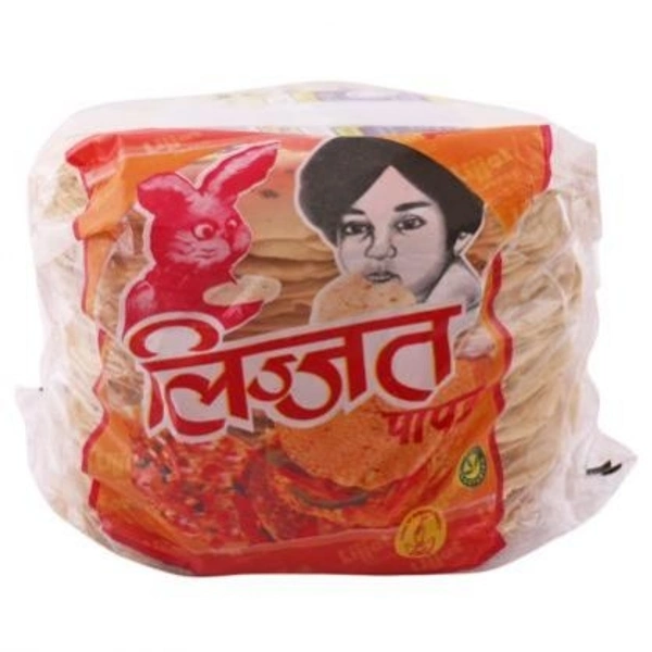 Lijjat Udad Papad : 1 KG