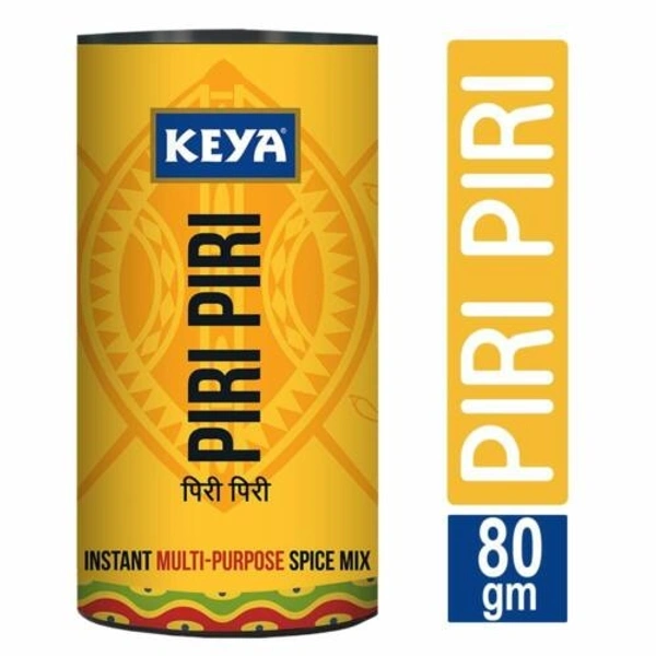Keya Piri Piri : 40 Gms