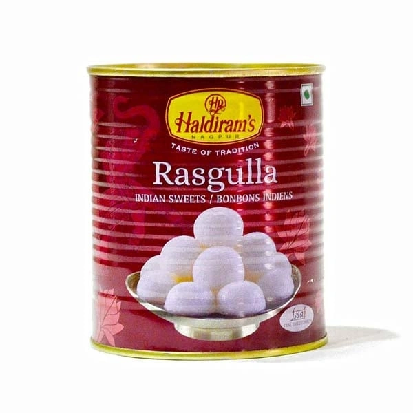 Haldiram's Rasgulla : 1 Kg