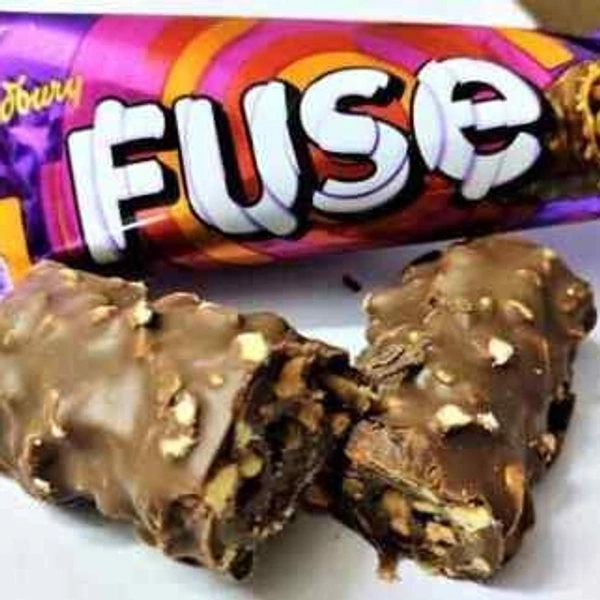 Cadbury Fuse Chocolate Bar : 45 Gms