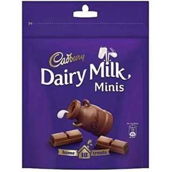 Cadbury Dairy Milk Gems Home Treat Pack 117.55 GMs