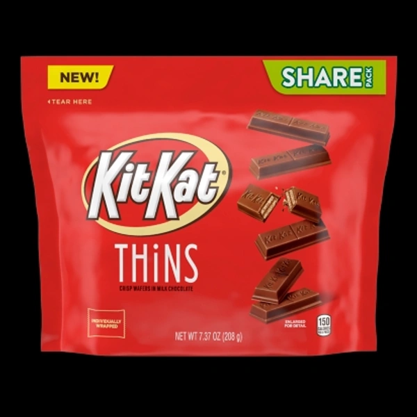 Cadbury Kitkat Chocolate Home Treat Pack : 118.4 gms