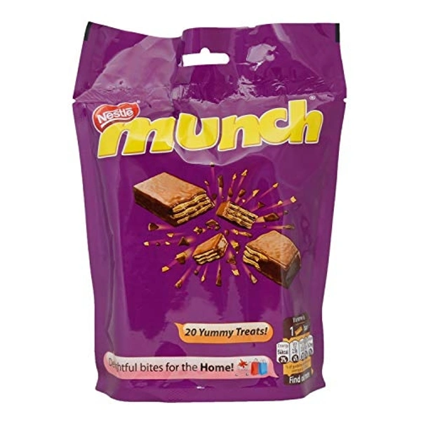 Nestle Munch Home Treat Pack : 147.9 gms