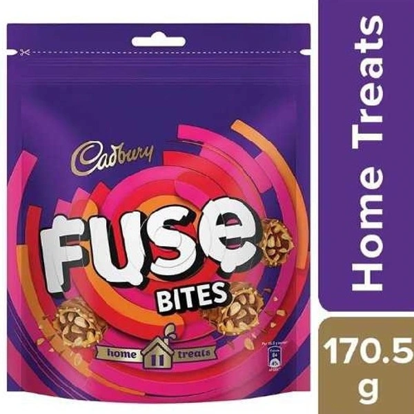 Cadbury Fuse Home Treats: 93 gms