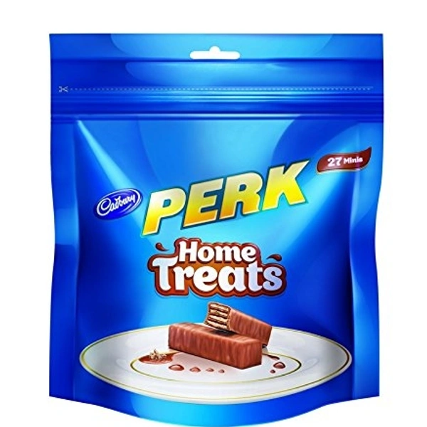 Cadbury Perk Family Pack (21 minis - 115.5 Gm)