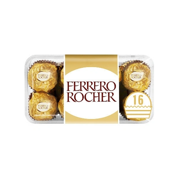 Ferrero Rocher - 16 Pieces: 200 gms