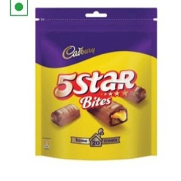 Five star home treat 231.4 Gms