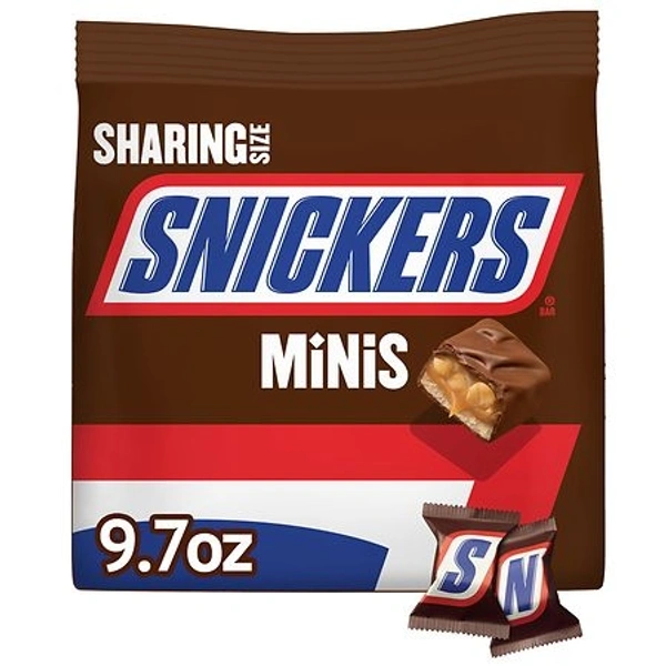 Snickers chocolate bar home pack 132 Gm
