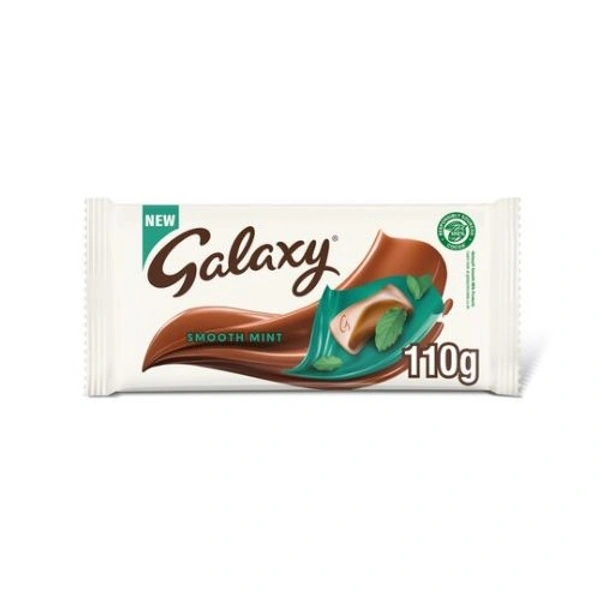 Galaxy Milk Chocolate with Fruit & Nut : 20 Gms