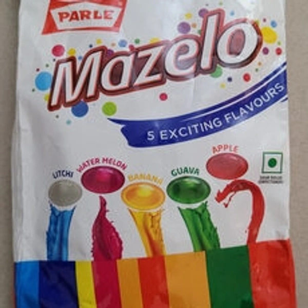 Parle Mazelo : 198 Gms