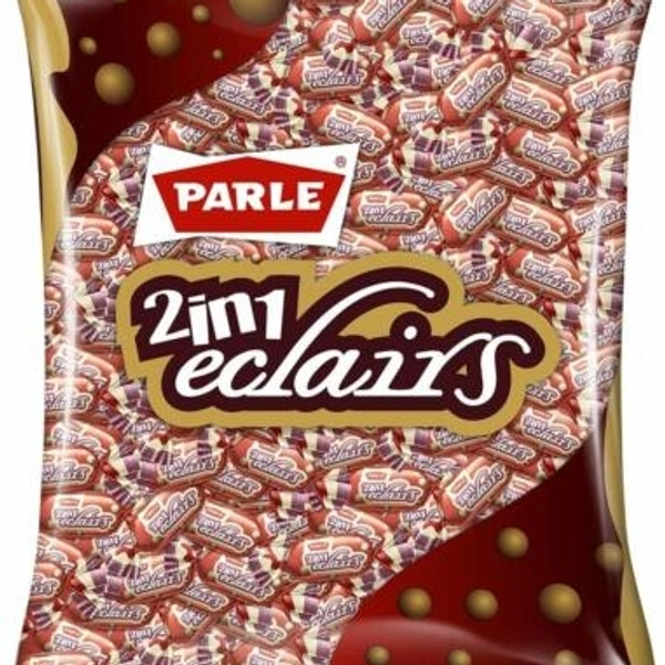 Parle 2 in 1 Eclaris : 201.96 Gms