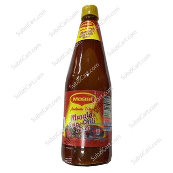 Maggi Rich Tomato Ketchup : 960 Gms (Bottle)