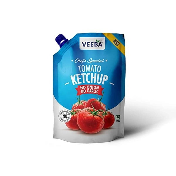 Veeba Tomato Ketchup : 900 gms